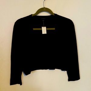 Ann Taylor Cropped sweater